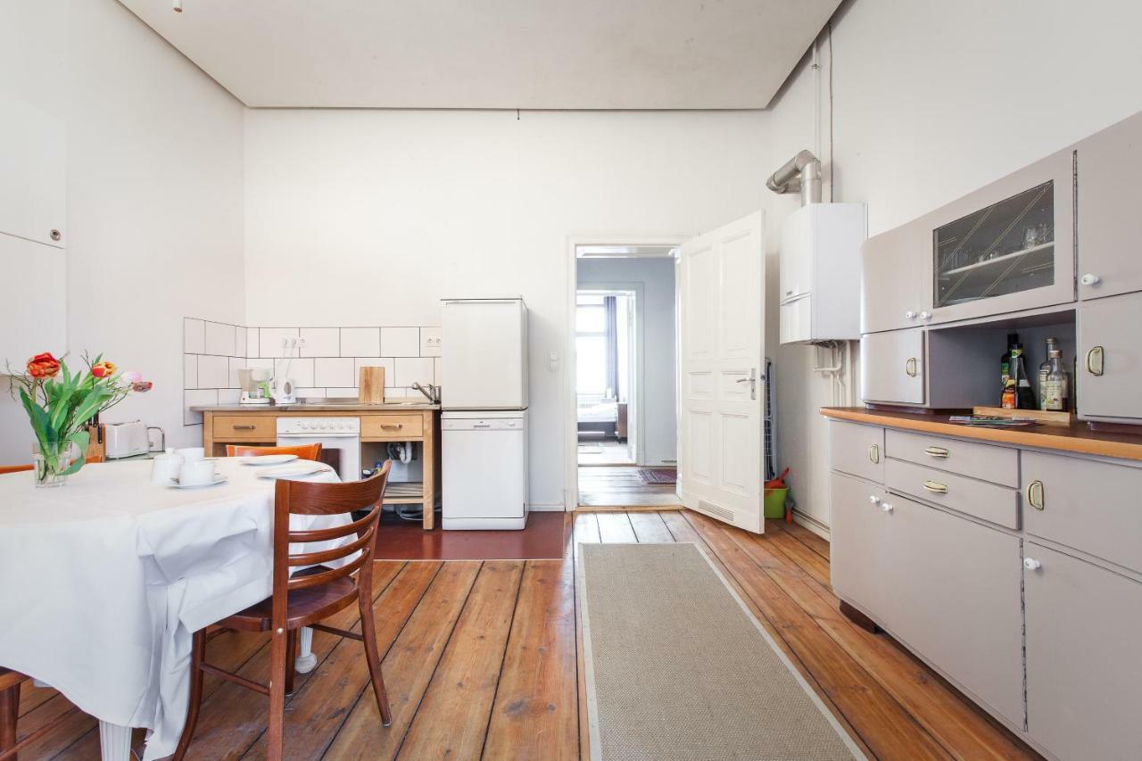 3 Bedroom Appartement